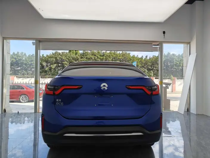 NIO EC6 2020 Model 465KM Sports Edition – фото 5