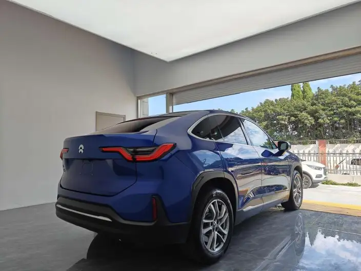 NIO EC6 2020 Model 465KM Sports Edition – фото 6