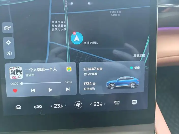 NIO EC6 2020 Model 465KM Sports Edition – фото 8