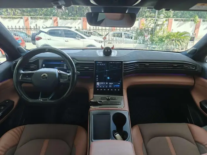 NIO EC6 2020 Model 465KM Sports Edition – фото 9