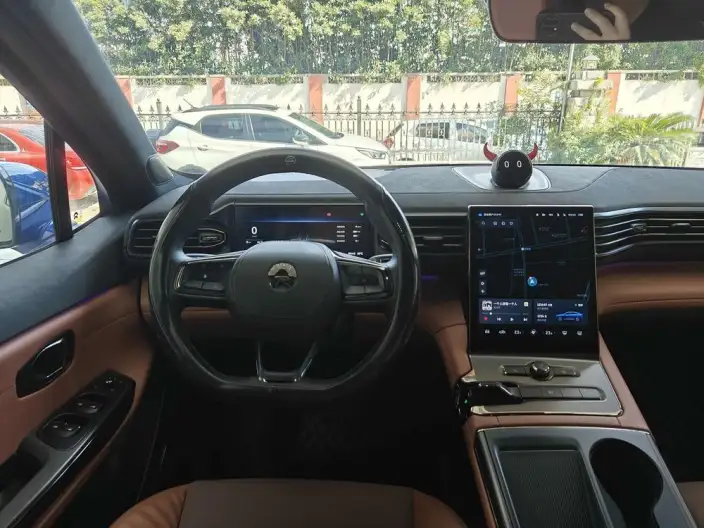NIO EC6 2020 Model 465KM Sports Edition – фото 10