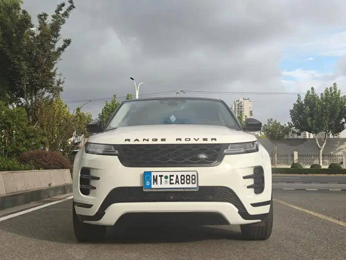Range Rover Evoque 2022 Model Aurora L 249PS R-Dynamic HSE Luxury Edition