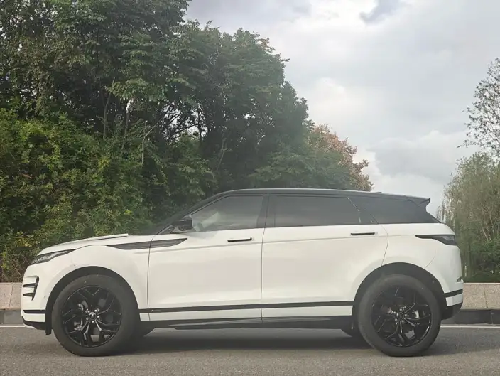 Range Rover Evoque 2022 Model Aurora L 249PS R-Dynamic HSE Luxury Edition