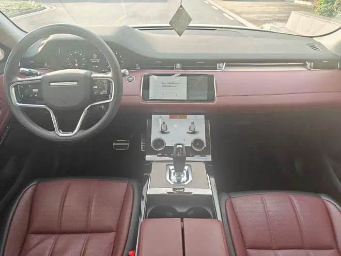 Range Rover Evoque 2022 Model Aurora L 249PS R-Dynamic HSE Luxury Edition – фото 7