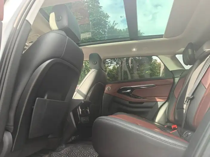 Range Rover Evoque 2022 Model Aurora L 249PS R-Dynamic HSE Luxury Edition – фото 9