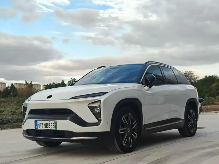 NIO ES6 2022 Model 465KM Performance version – фото 1