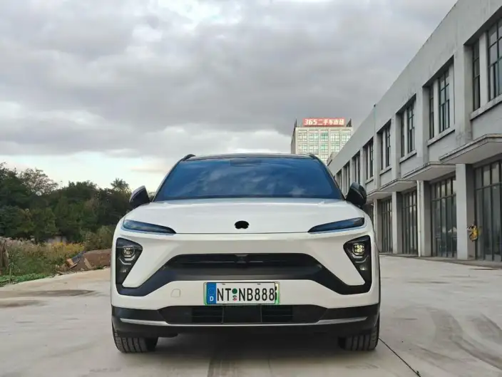 NIO ES6 2022 Model 465KM Performance version – фото 2