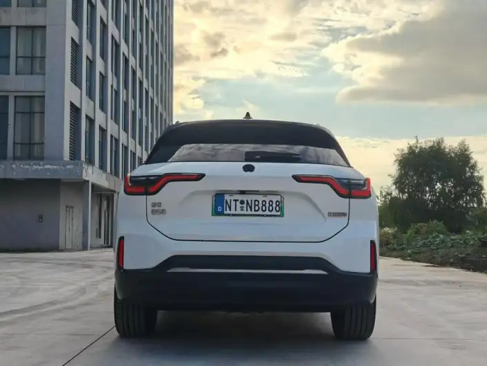 NIO ES6 2022 Model 465KM Performance version – фото 5