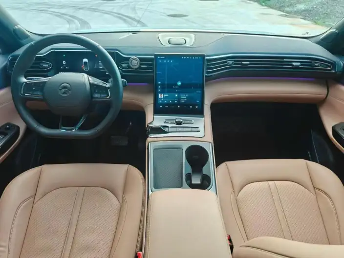 NIO ES6 2022 Model 465KM Performance version – фото 7