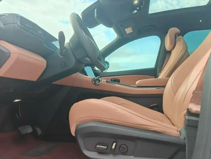 NIO ES6 2022 Model 465KM Performance version – фото 8