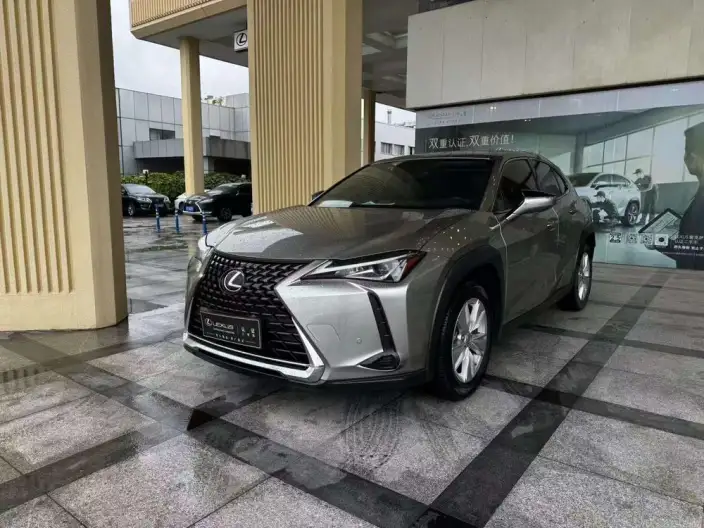 Lexus UX 2020 Model 200 Special Edition – фото 1