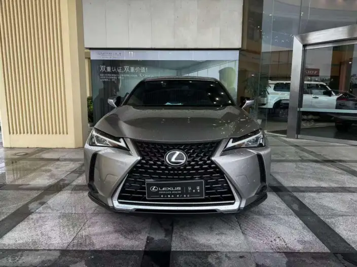 Lexus UX 2020 Model 200 Special Edition – фото 2