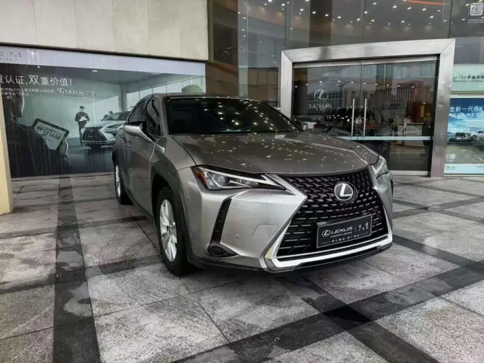 Lexus UX 2020 Model 200 Special Edition – фото 3