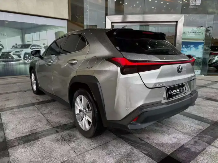 Lexus UX 2020 Model 200 Special Edition – фото 4