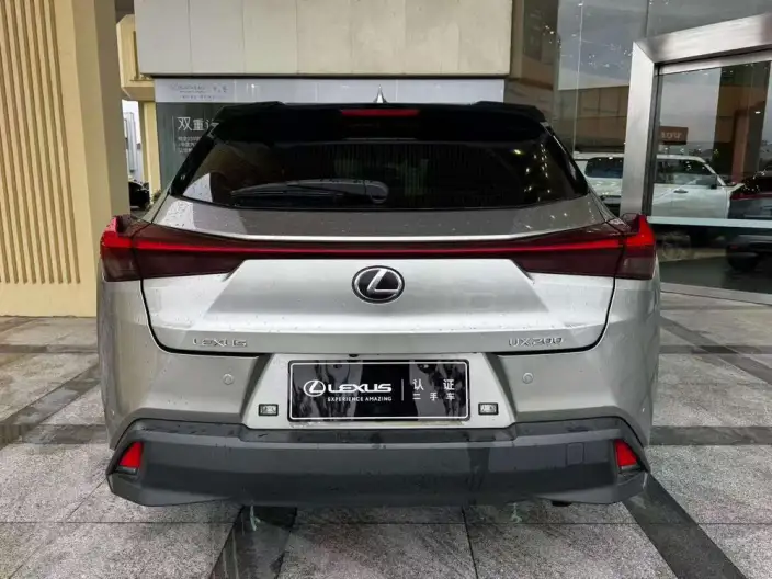 Lexus UX 2020 Model 200 Special Edition – фото 5
