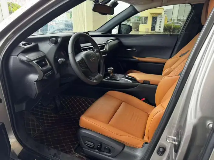 Lexus UX 2020 Model 200 Special Edition – фото 9