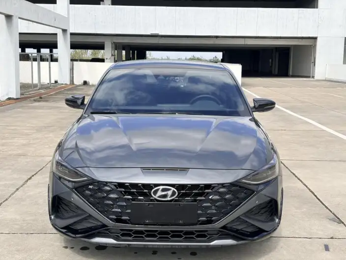 Hyundai LaFesta 2023 Model 270TGDi DCT N Line DLX Deluxe Edition