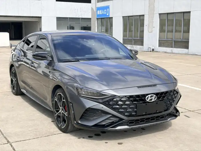 Hyundai LaFesta 2023 Model 270TGDi DCT N Line DLX Deluxe Edition