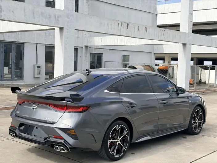 Hyundai LaFesta 2023 Model 270TGDi DCT N Line DLX Deluxe Edition – фото 6