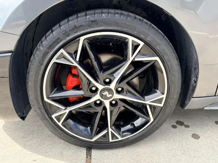 Hyundai LaFesta 2023 Model 270TGDi DCT N Line DLX Deluxe Edition – фото 9