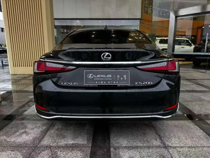 Lexus ES 2022 Model 200 Superior Edition – фото 5