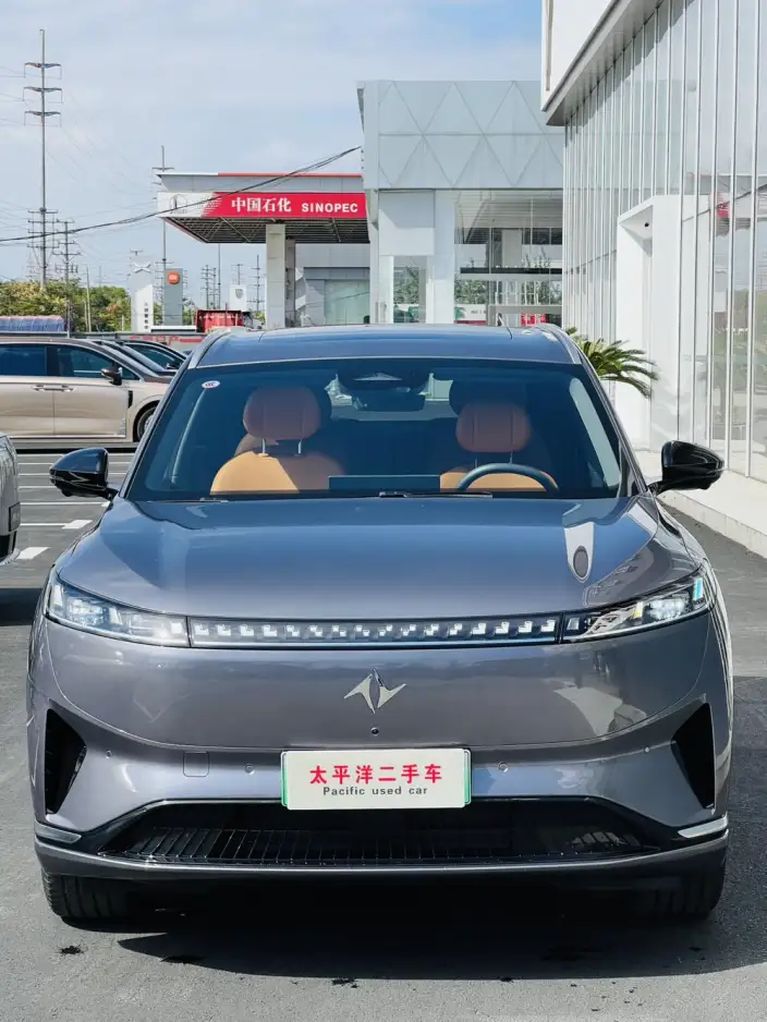 eπ 008 2026 Model EV Family Edition 6 seat