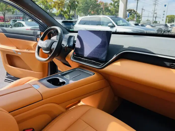 eπ 008 2026 Model EV Family Edition 6 seat – фото 5