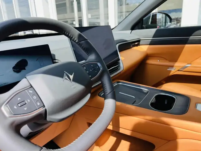 eπ 008 2026 Model EV Family Edition 6 seat – фото 7