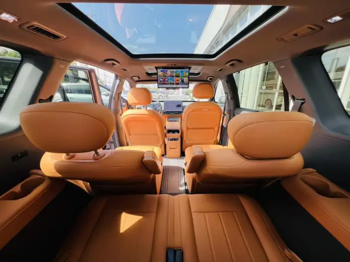 eπ 008 2026 Model EV Family Edition 6 seat – фото 8