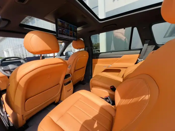 eπ 008 2026 Model EV Family Edition 6 seat – фото 9