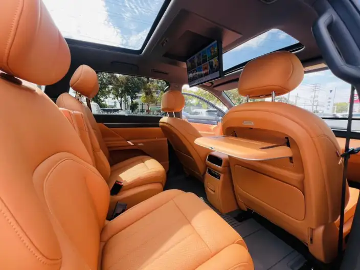 eπ 008 2026 Model EV Family Edition 6 seat – фото 10