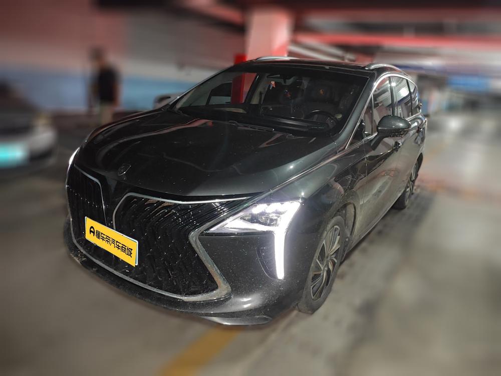 Dongfeng Yufeng Yacht 2022 1.5T DCT Wave Rider