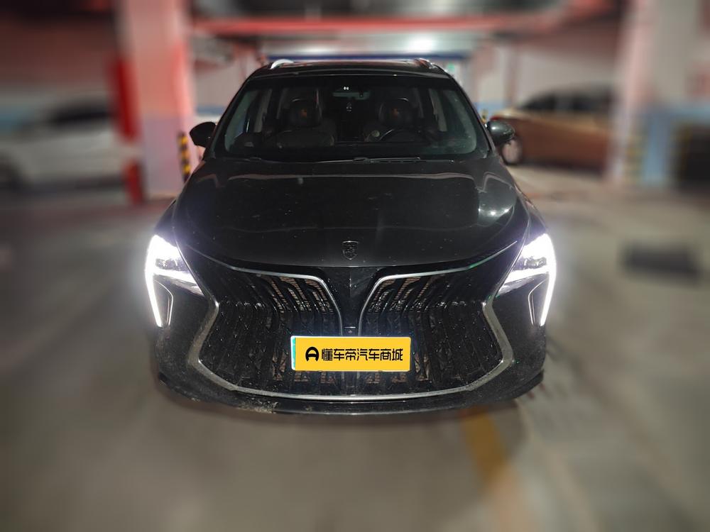 Dongfeng Yufeng Yacht 2022 1.5T DCT Wave Rider