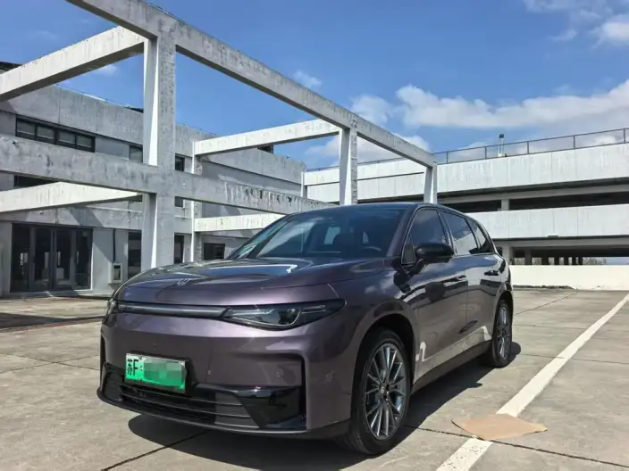 Leapmotor C10 2026 Model EV Edition 605 Yuexiang Edition