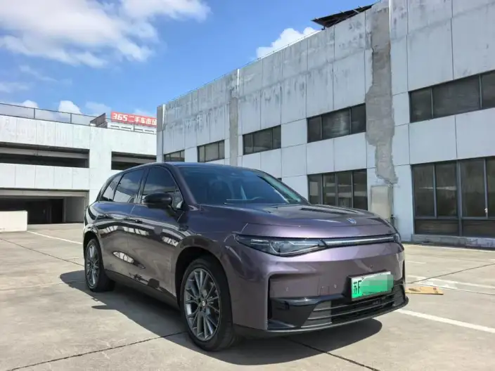 Leapmotor C10 2026 Model EV Edition 605 Yuexiang Edition