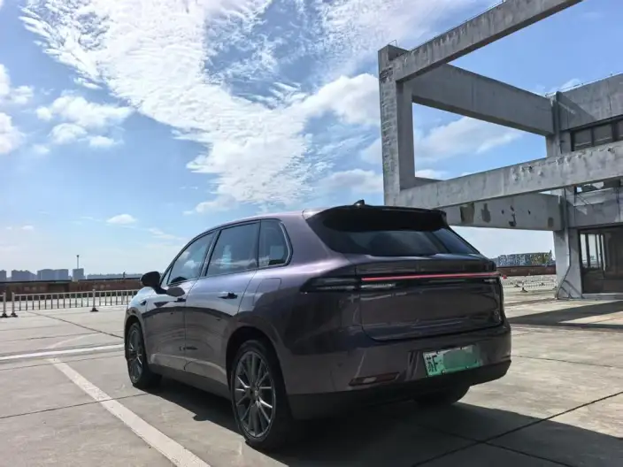 Leapmotor C10 2026 Model EV Edition 605 Yuexiang Edition