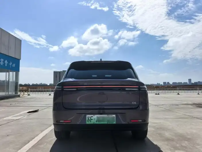 Leapmotor C10 2026 Model EV Edition 605 Yuexiang Edition – фото 5