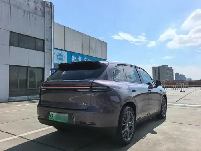 Leapmotor C10 2026 Model EV Edition 605 Yuexiang Edition – фото 6