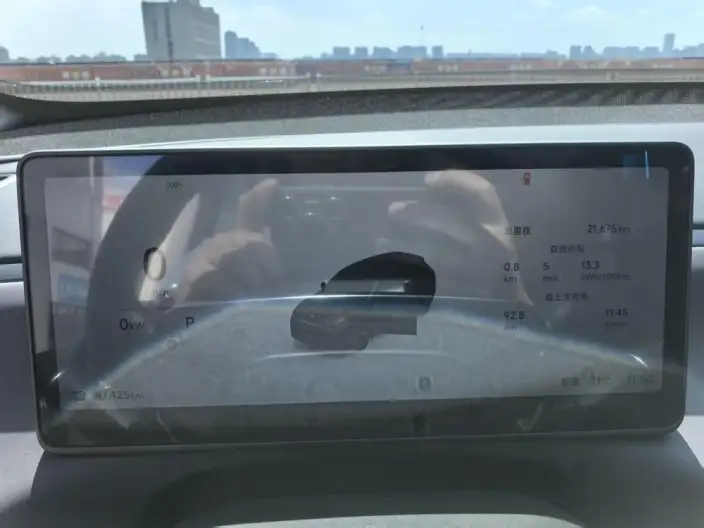 Leapmotor C10 2026 Model EV Edition 605 Yuexiang Edition – фото 9