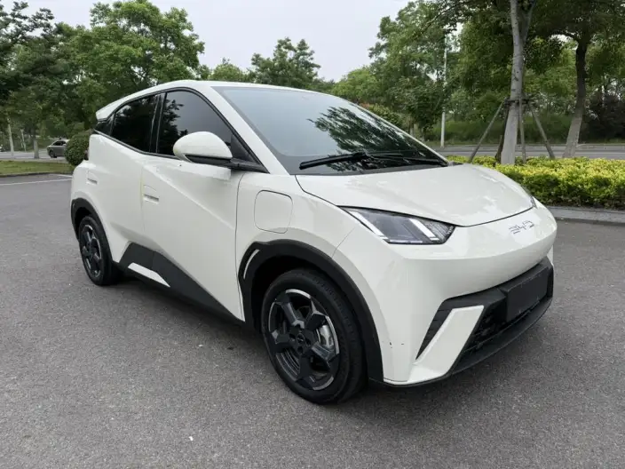 BYD Seagull 2023 Model Free Edition
