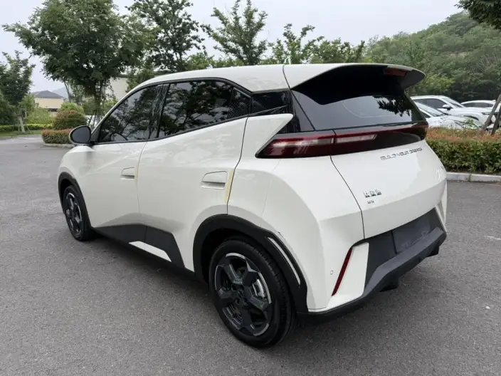 BYD Seagull 2023 Model Free Edition