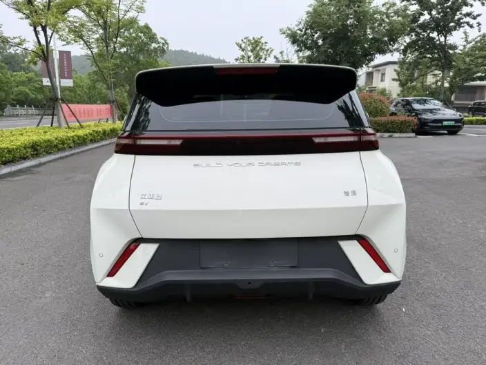 BYD Seagull 2023 Model Free Edition – фото 5
