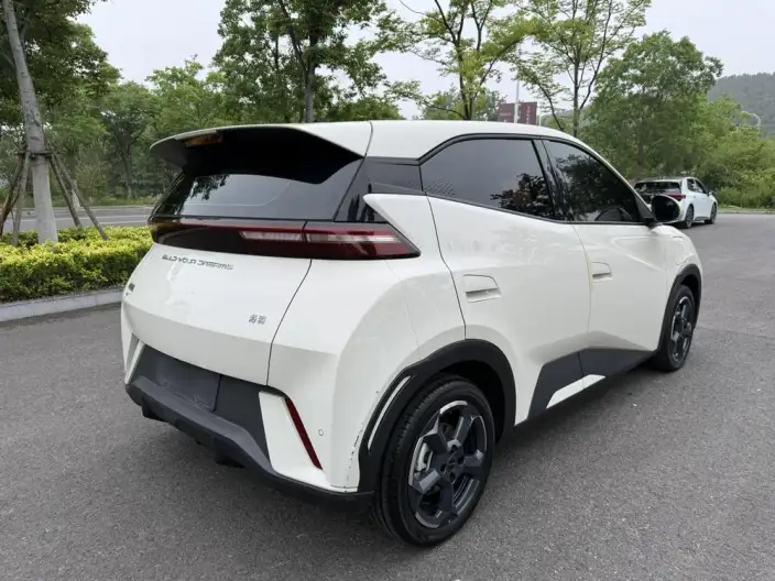 BYD Seagull 2023 Model Free Edition – фото 6