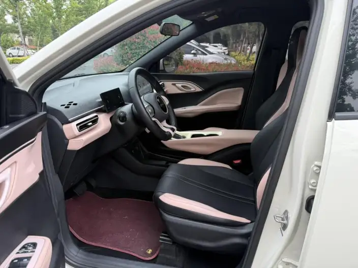 BYD Seagull 2023 Model Free Edition – фото 8