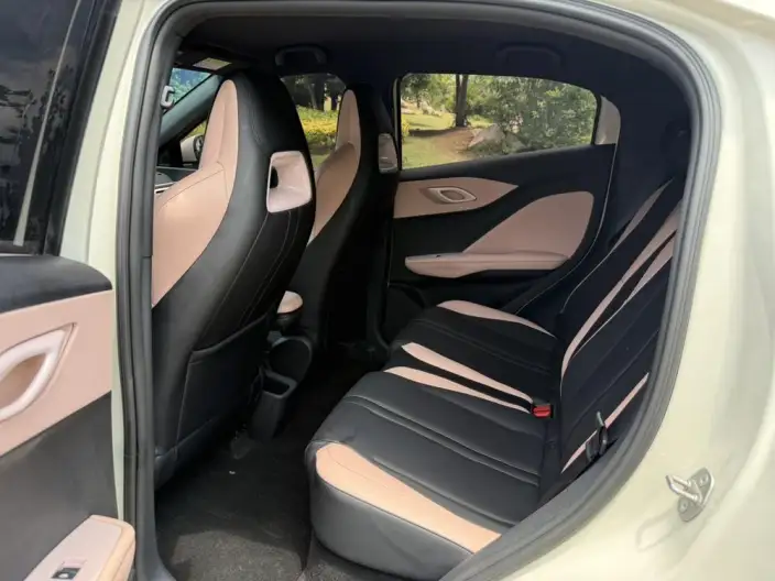 BYD Seagull 2023 Model Free Edition – фото 9