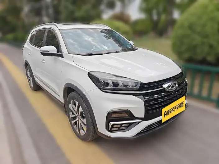 Chery Tiggo 8 2024 Model Honor Edition 230TCI Automatic Superior Edition 5 seat
