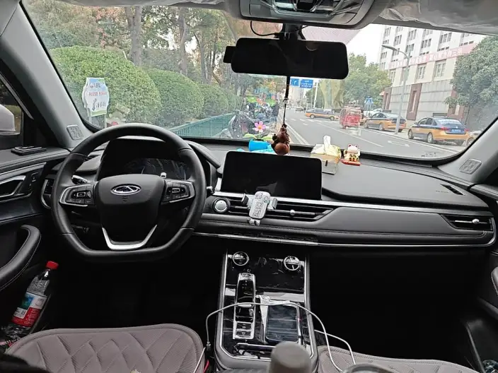 Chery Tiggo 8 2024 Model Honor Edition 230TCI Automatic Superior Edition 5 seat – фото 5