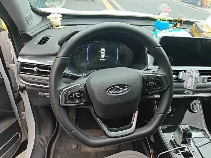 Chery Tiggo 8 2024 Model Honor Edition 230TCI Automatic Superior Edition 5 seat – фото 7