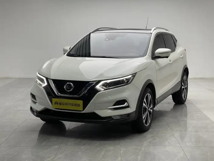 Nissan Qashqai 2022 Model 2.0L XV Prem. Deluxe Edition