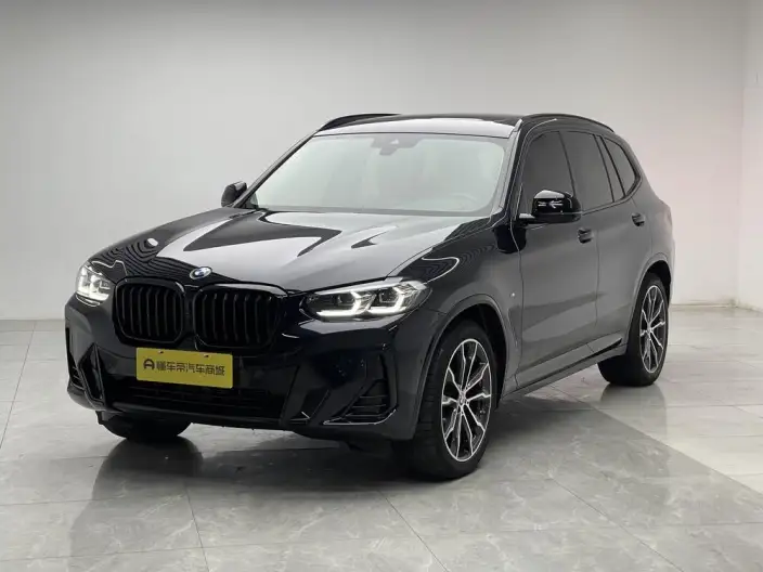 BMW X3 2023 Model xDrive30i Leading Model M Night Set – фото 1